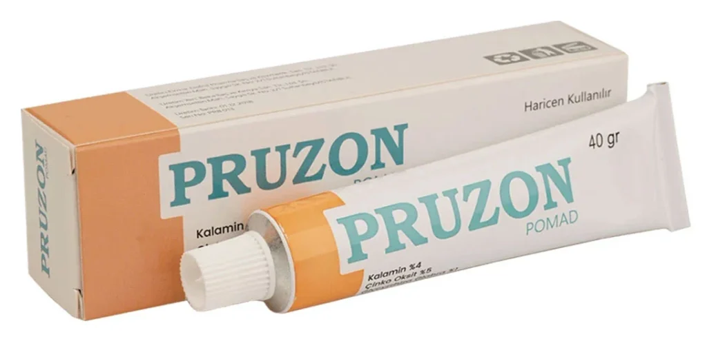 Pruzon merhem