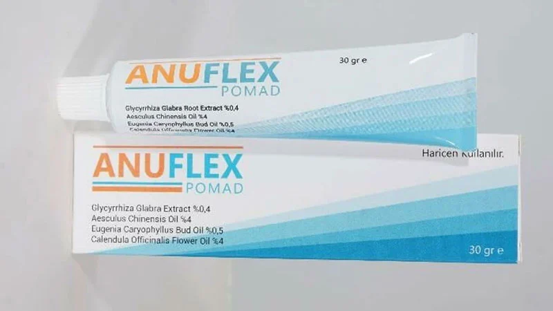 Anuflex pomad