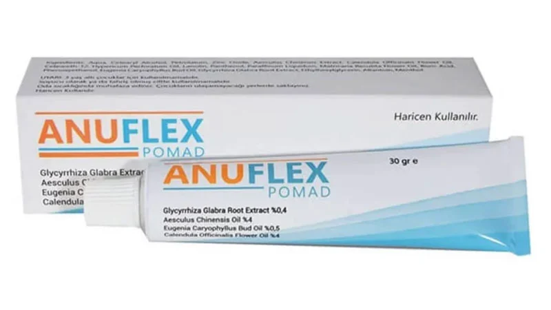 Anuflex merhem