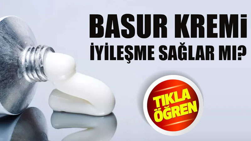 Basur kremi