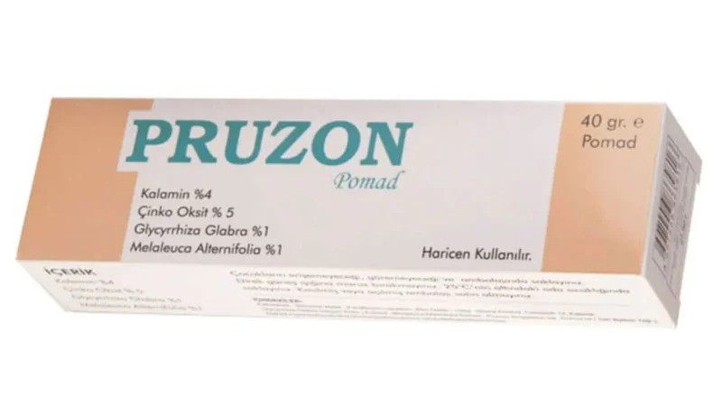 Pruzon nedir