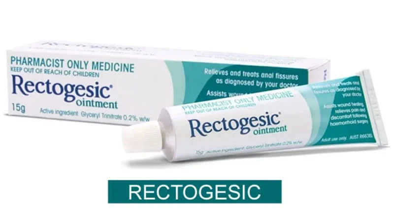 Rectogesic krem